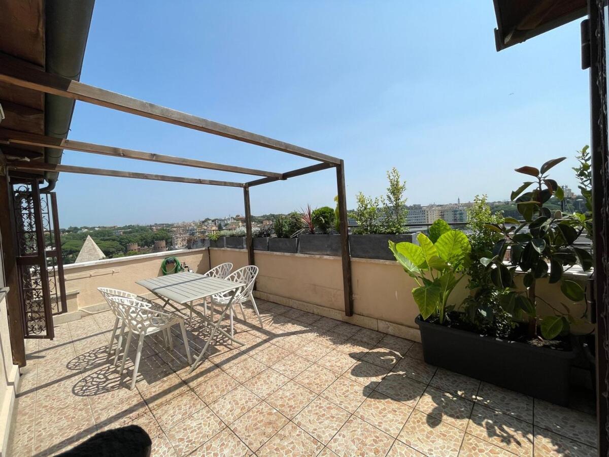 Pyramid Panoramic Terrace *