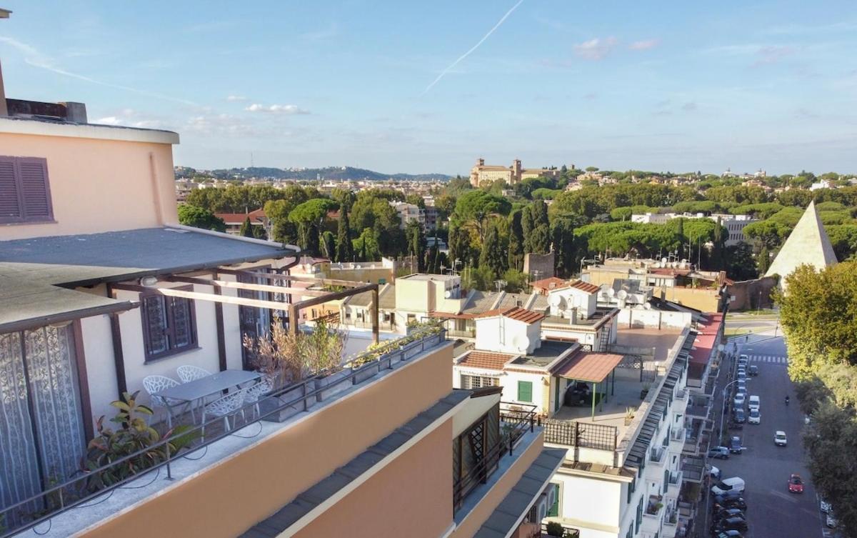 Apartment Pyramid Panoramic Terrace